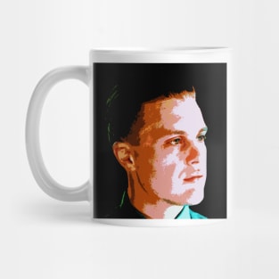 michael pitt Mug